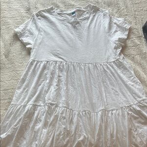 Casual Babydoll Dress